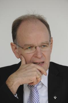 Ralf Meister, lutherischer Theologe und Landesbischof der Evangelisch-lutherischen Landeskirche Hannovers.