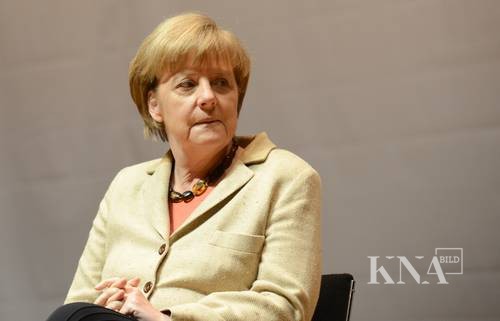 140530-93-000163 Bundeskanzlerin Angela Merkel