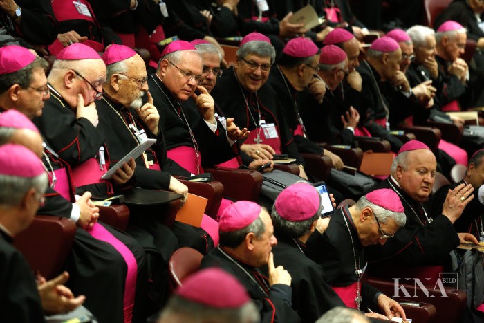 Generalversammlung italienischer Bischöfe