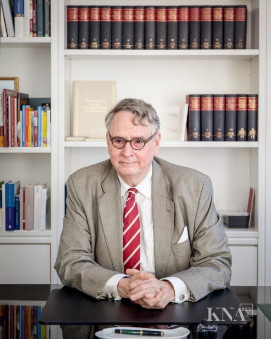 Michael Koch, neuer deutscher Botschafter beim Heiligen Stuhl