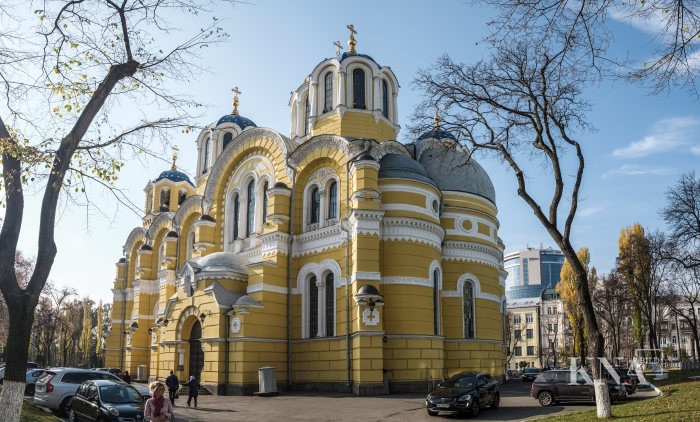 181029-93-000182 Kathedrale Wladimir in Kiew