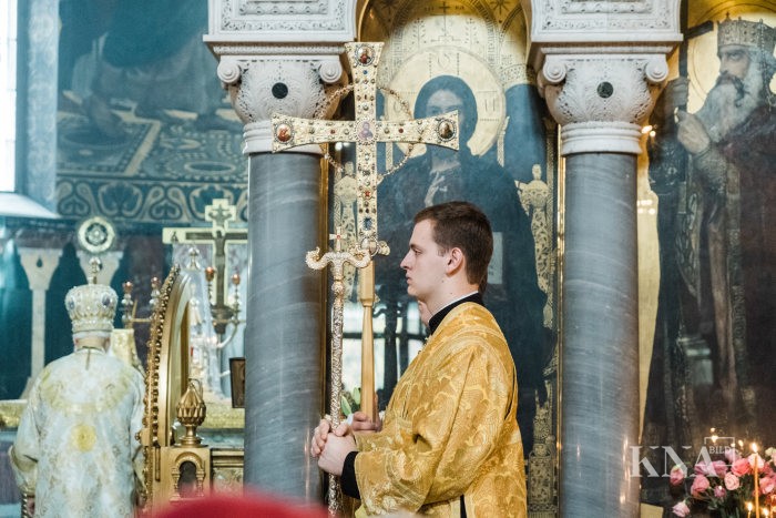 181029-93-000119 Gottesdienst in der Kathedrale Wladimir