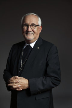 Gebhard Fürst, Bischof von Rottenburg-Stuttgart, am 20. September 2016 in Fulda.
