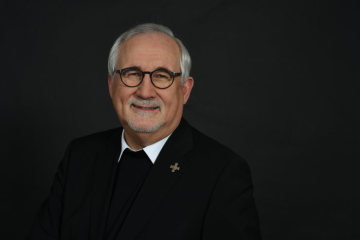 Gebhard Fürst, Bischof von Rottenburg-Stuttgart, am 12. März 2018 in Rottenburg.