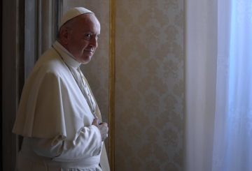 Papst Franziskus am 13. Oktober 2018 im Vatikan.
