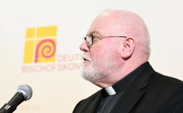 Kardinal Reinhard Marx, Vorsitzender der Deutschen Bischofskonferenz (DBK), am 11. März 2019 in Lingen.