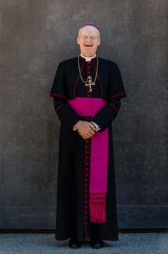 Franz-Josef Overbeck, Bischof von Essen, am 28. Juni 2019 in Essen.