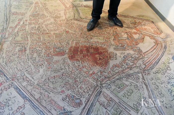 210615-093-000167 Stadtplan des historischen Speyer