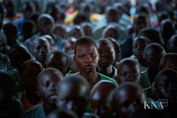 180803-93-000079 Kindermesse im Sudan