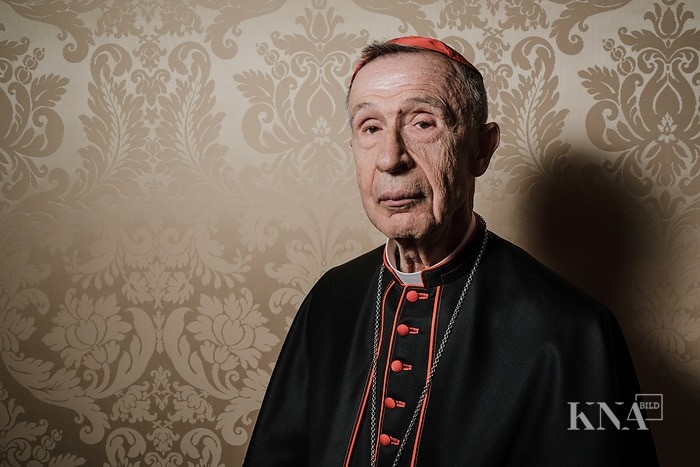 Kardinal Luis Ladaria wird am 19. April 80 Jahre alt
